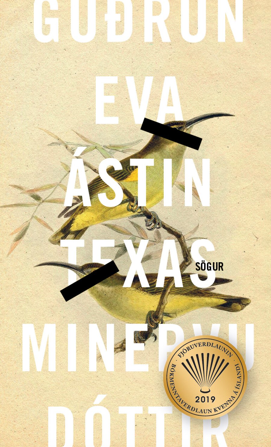 Ástin, Texas