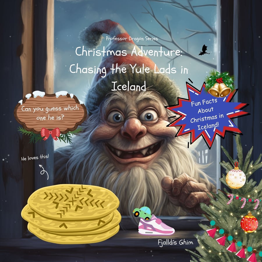 Christmas Adventure: Chasing the Yule Lads in Iceland