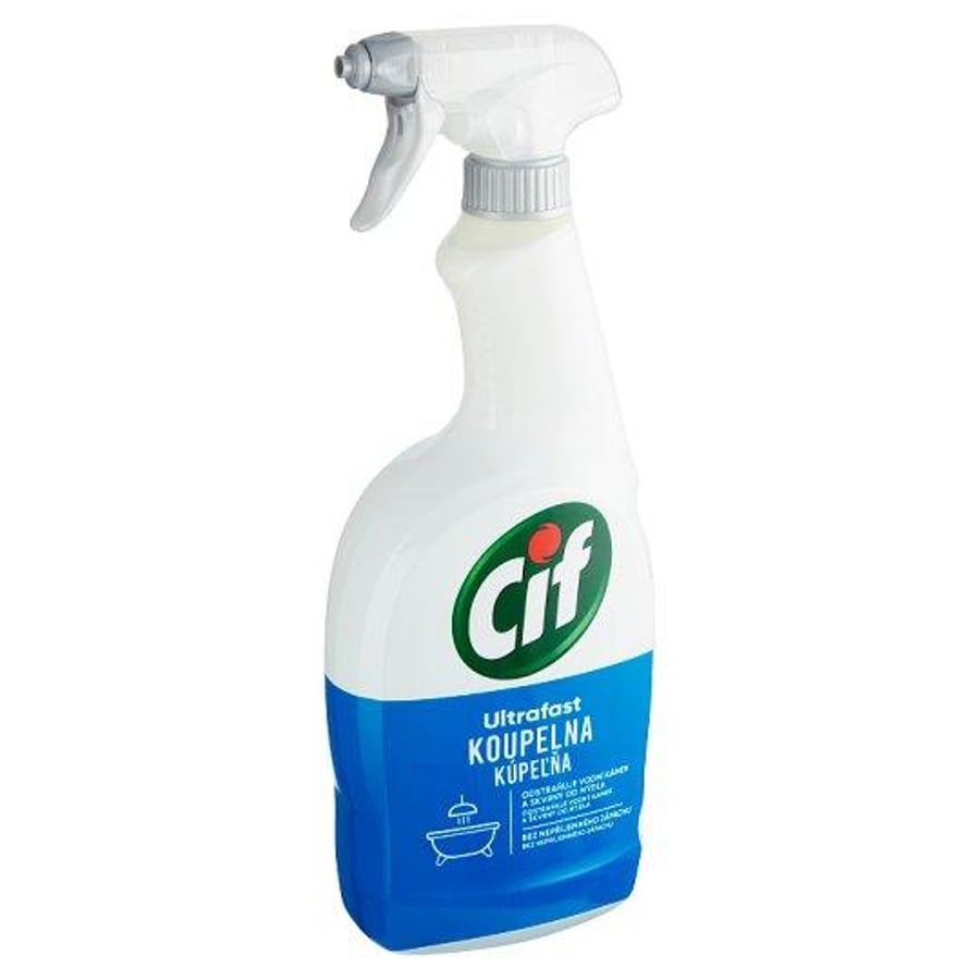 Cif Ultra fast Bathroom 450 ml