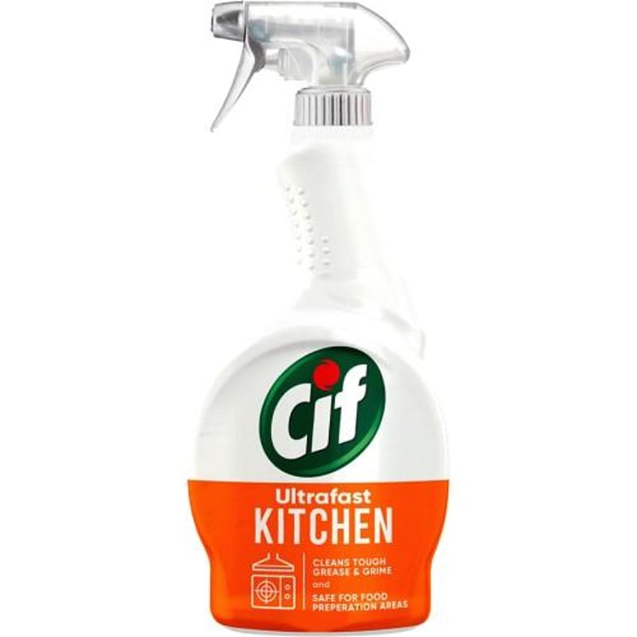 Cif Ultra fast Kitchen 450 ml
