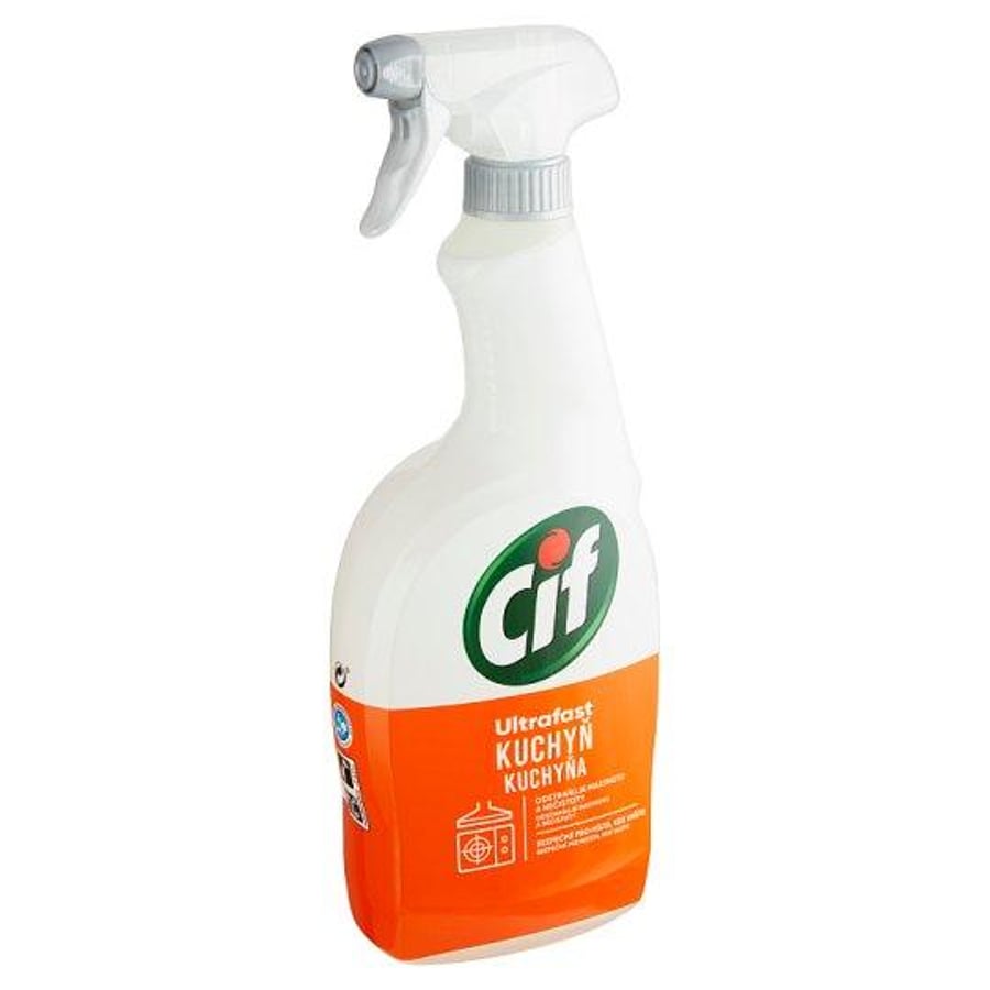 Cif Ultra fast Kitchen 450 ml