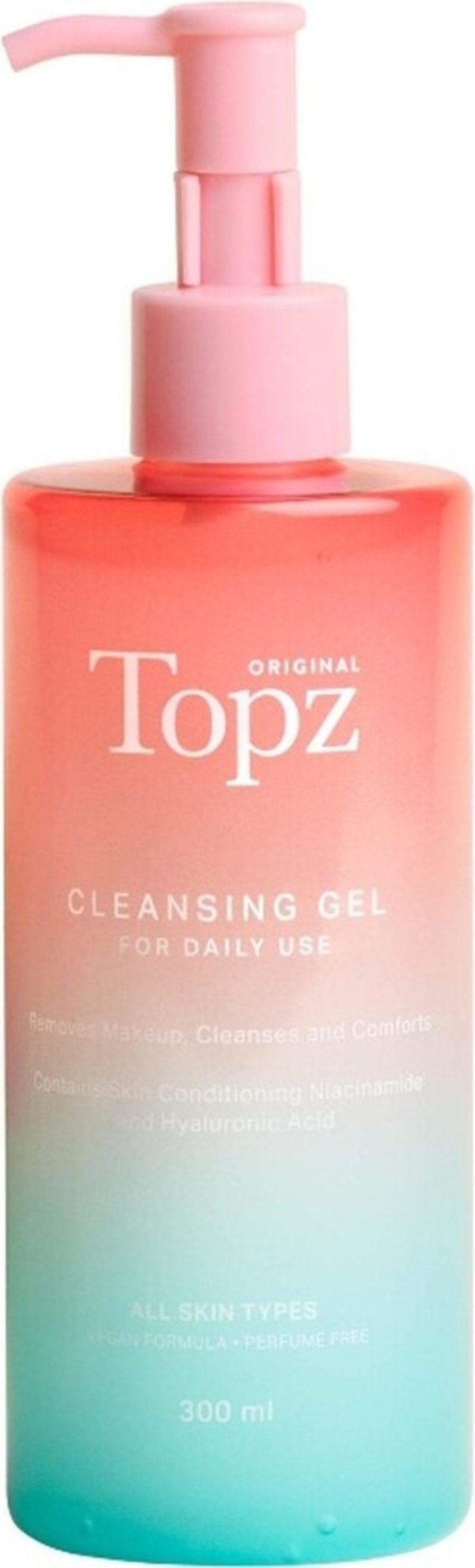 Topz hreinsigel 300 ml