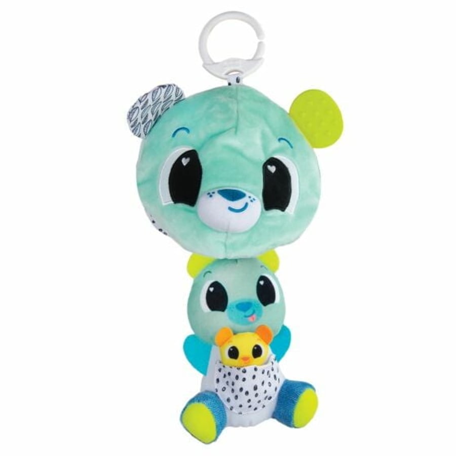3-1 Surprise bear – bangsi