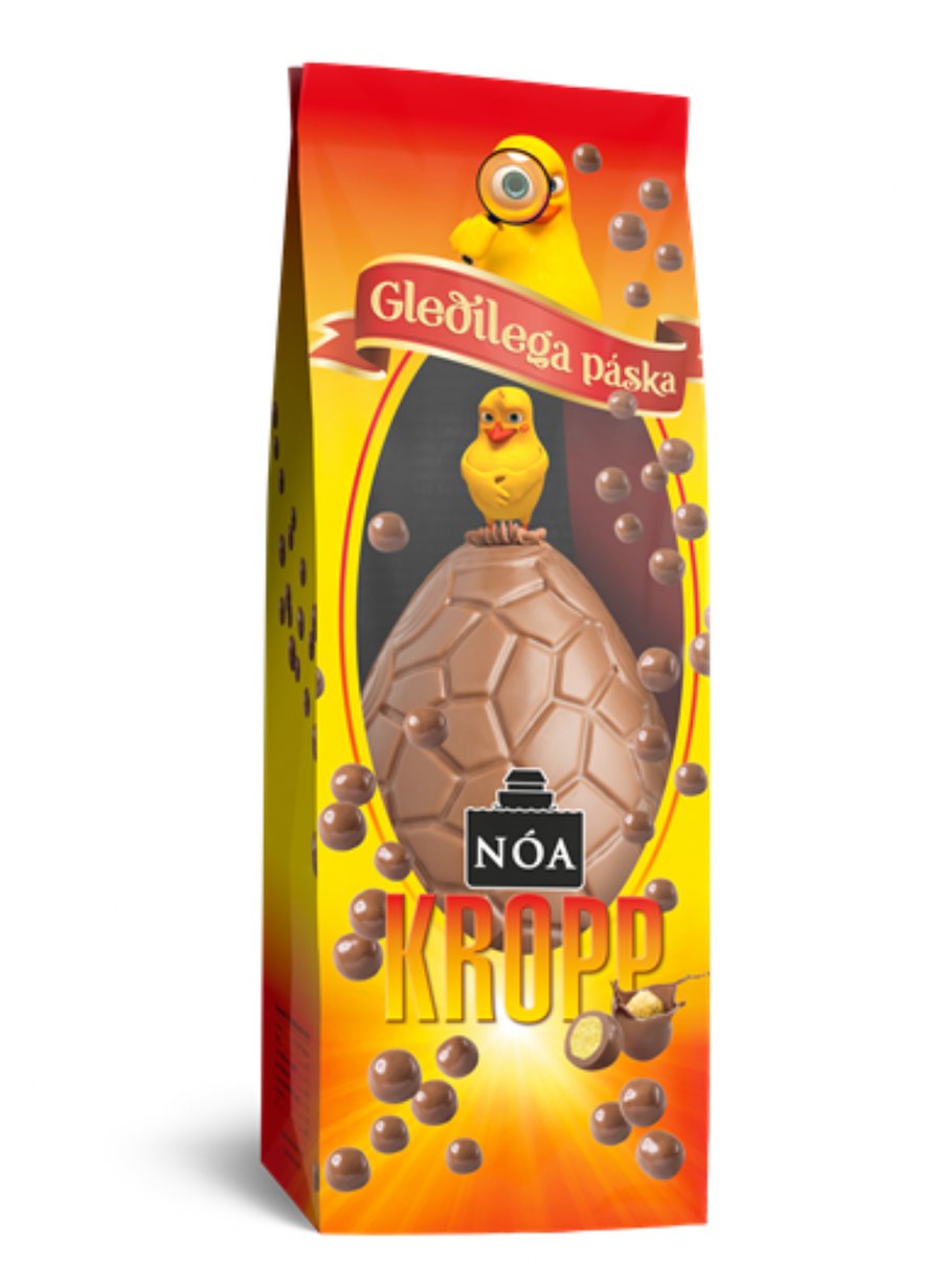 Nóa Páskaegg nóa kropp 540 gr