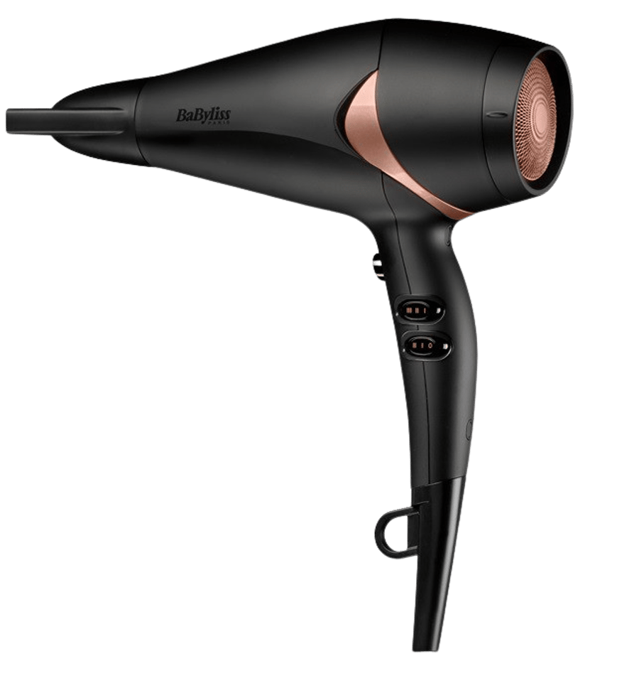 BaByliss Bronze Shimmer hárblásari