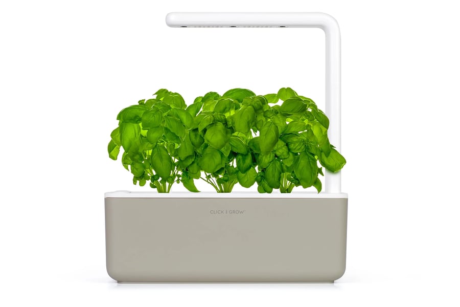 Click and Grow Smart Garden 3 Kremlitaður