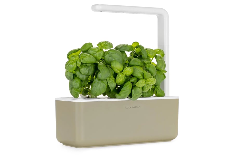 Click and Grow Smart Garden 3 Kremlitaður