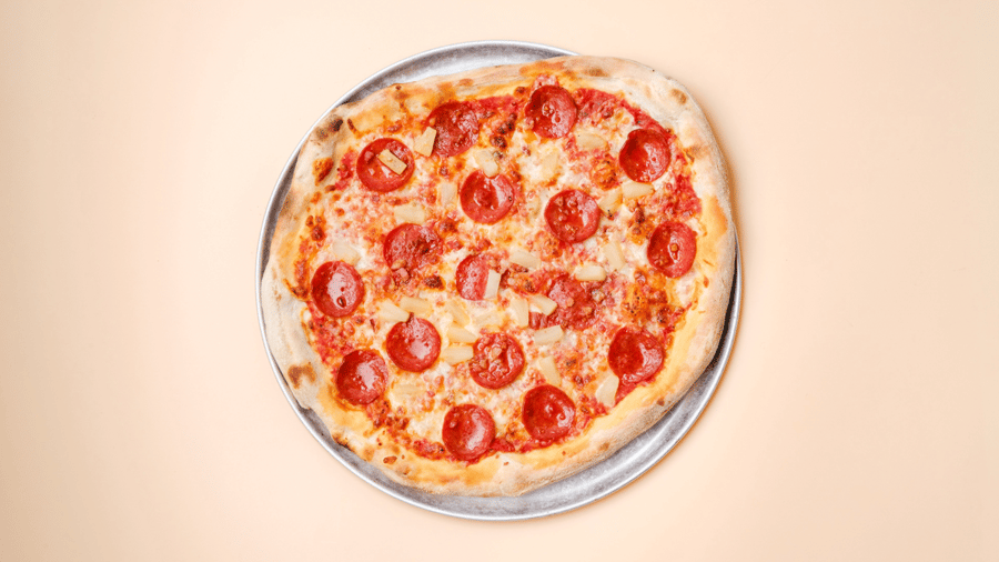 6. Pizzan hans Gulla Bjarna