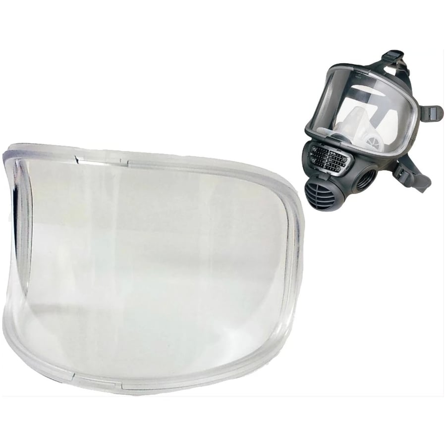 Skermur fyrir Promask 3M heilgrímu