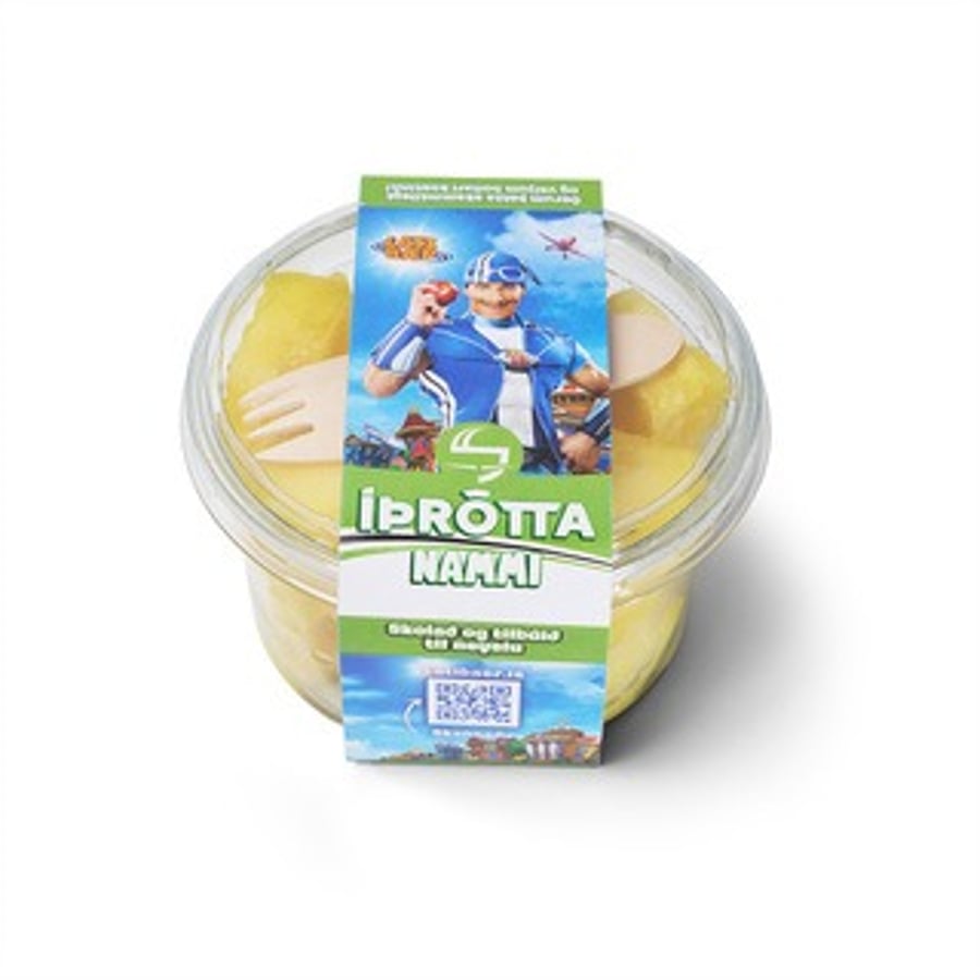Íþróttanammi ananas 150 g