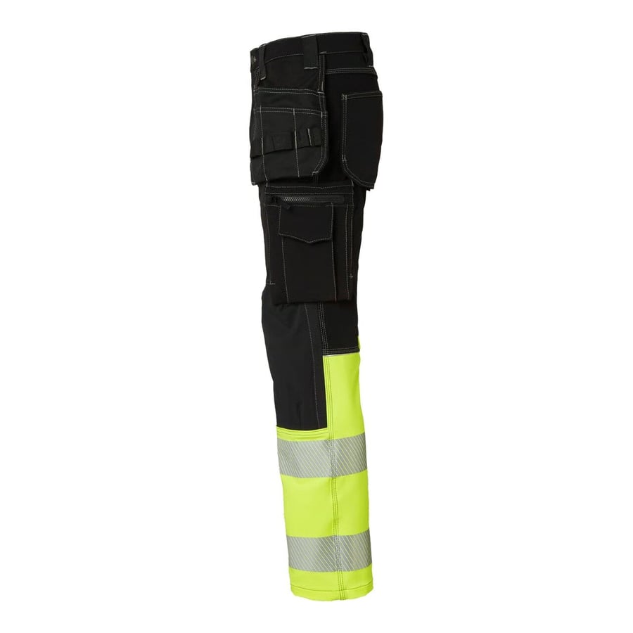 Top Swede 312 Smíðabuxur, 4-way stretch