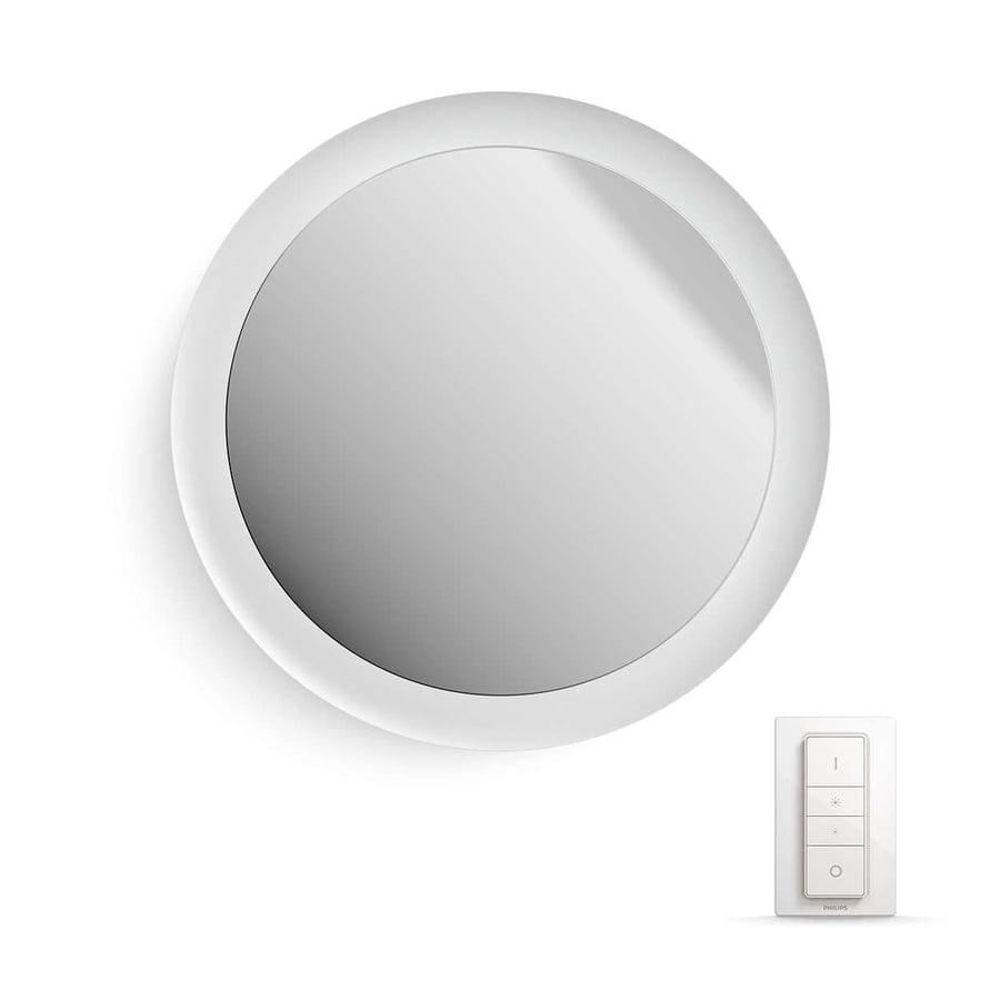 HUE Adore Lighted Vanity Mirror 56cm