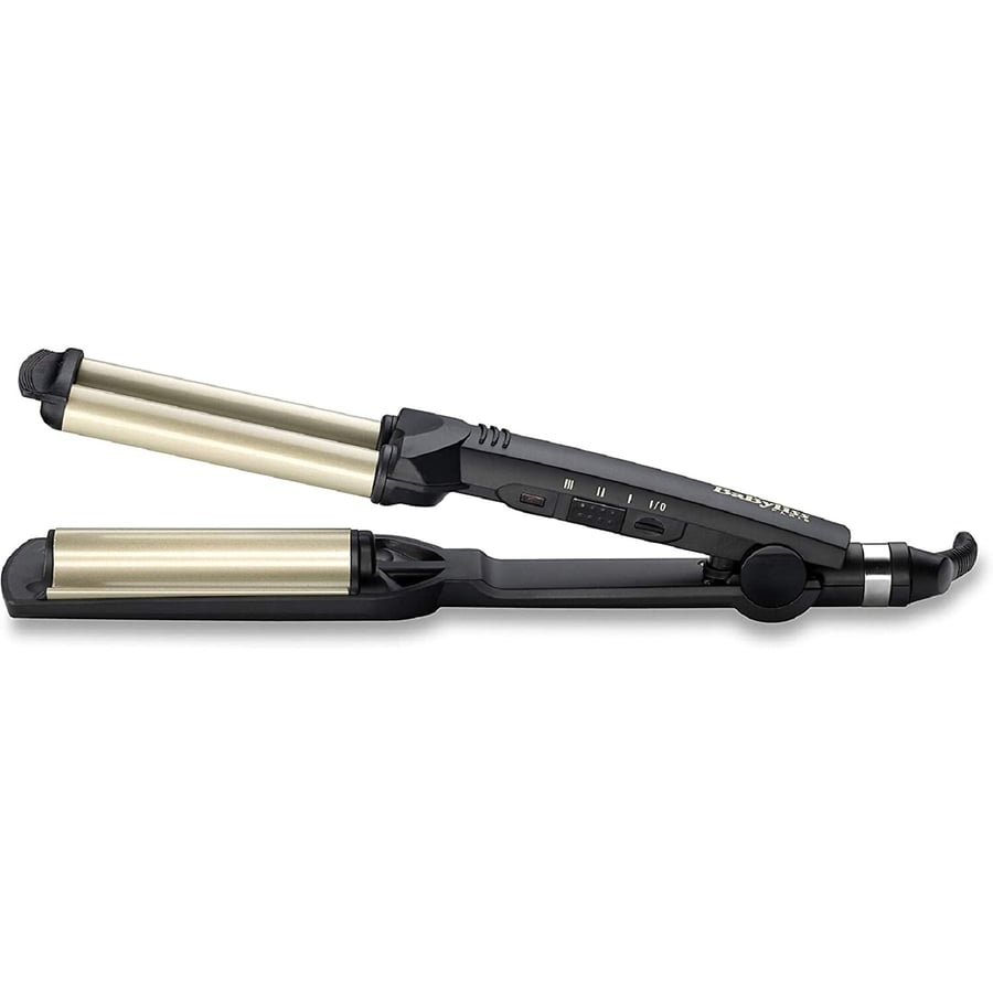 BaByliss Easy Waves krullujárn