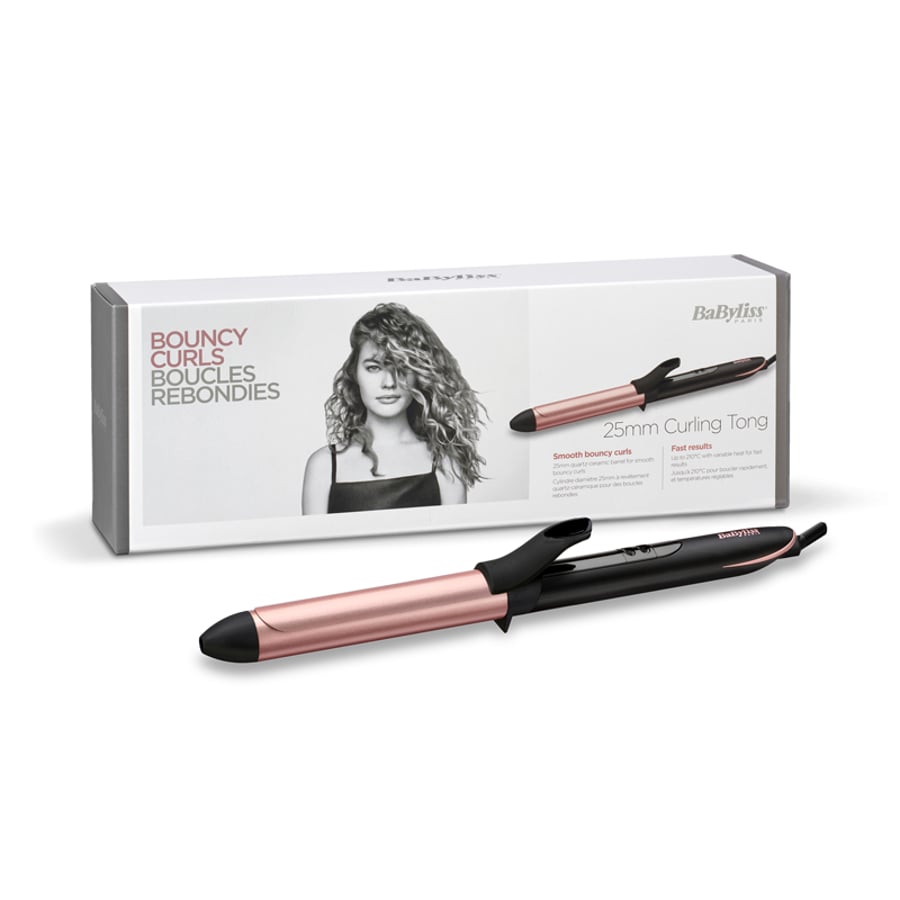 Babyliss Paris Krullujárn