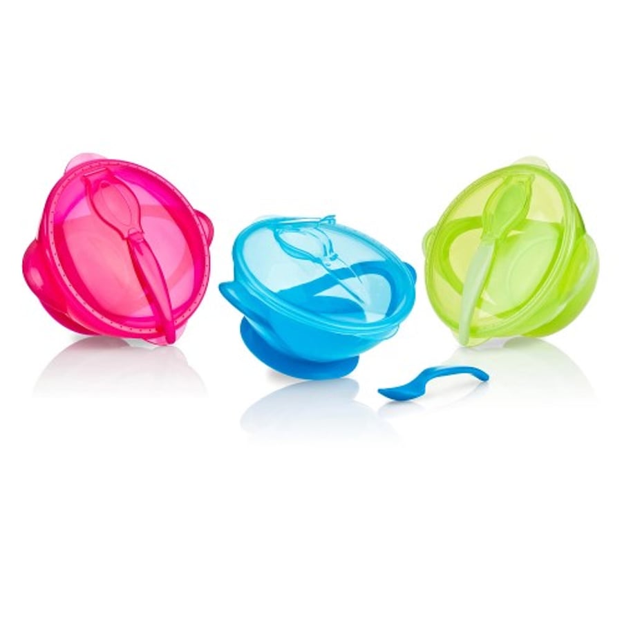 Nuby sogskál m loki og skeið