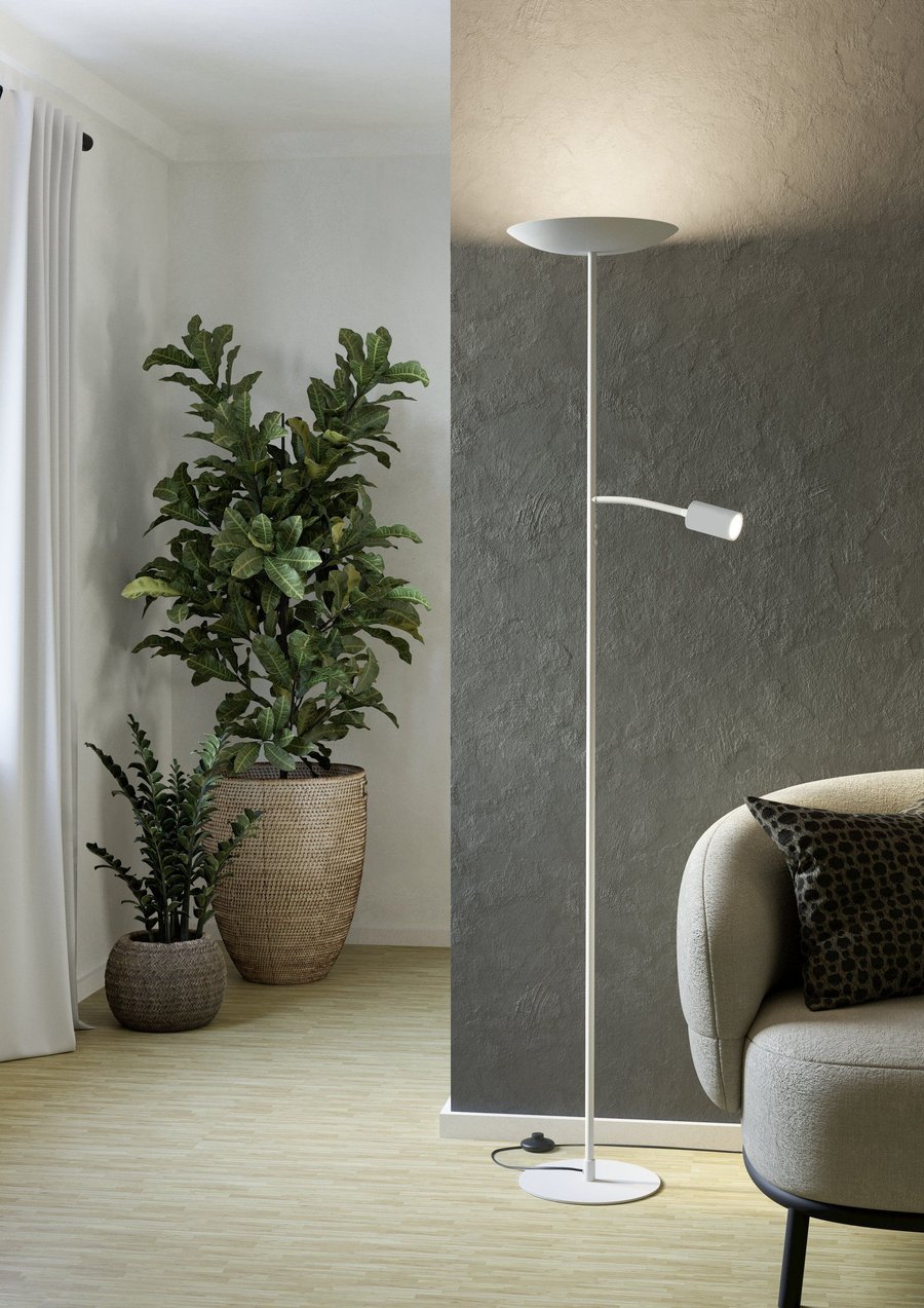 Conivarino LED gólflampi 170 cm