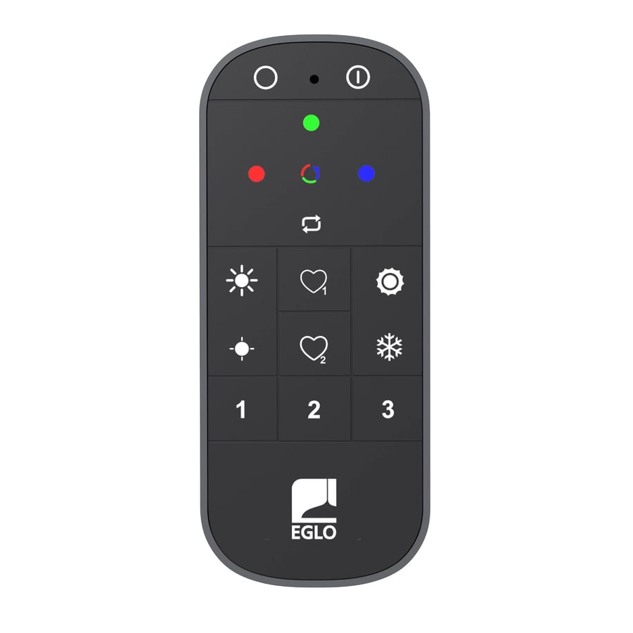 Connect-Z 2,0 fjarstýring