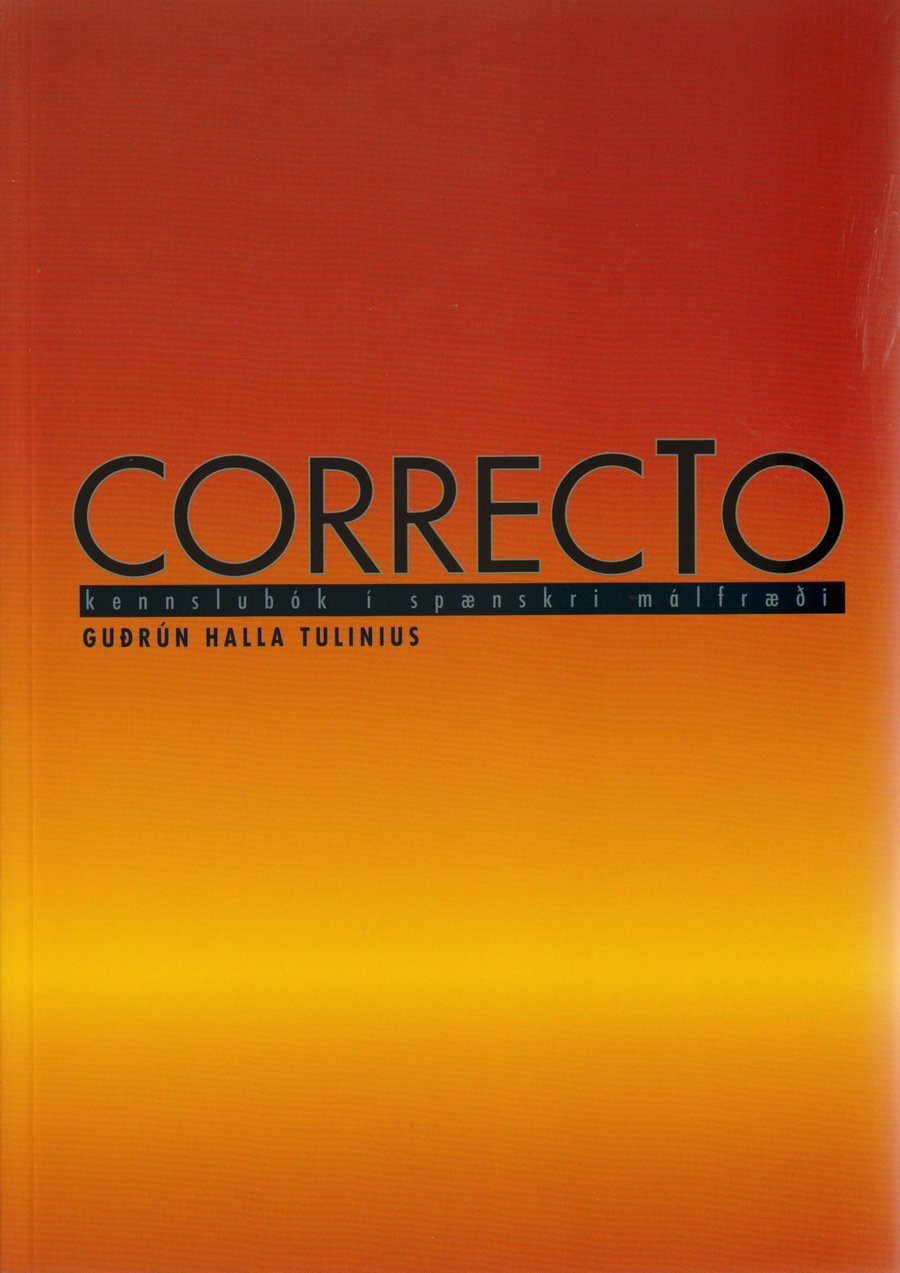 Correcto – lesbók