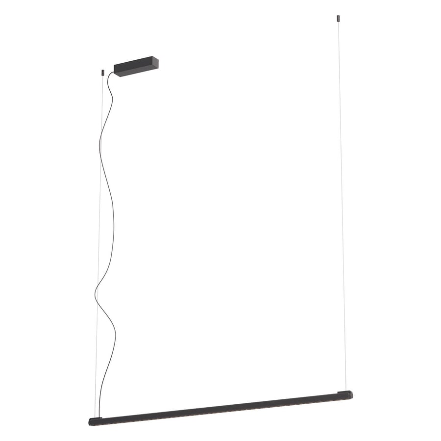 Crisp 120cm svart