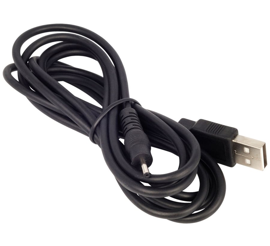 Hleðslusnúra fyrir LiteCom WS Pro III og PLUS