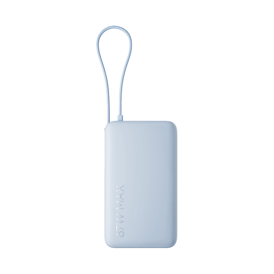 Xiaomi 67W Power Bank 10.000mAh hleðslubanki m. snúru