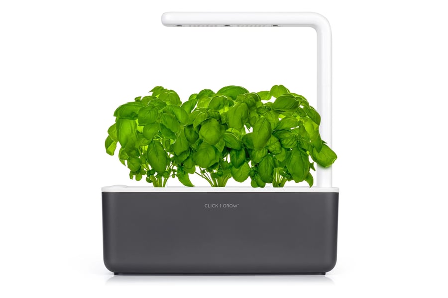 Click and Grow Smart Garden 3 GRÁR