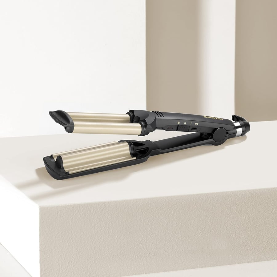BaByliss Easy Waves krullujárn