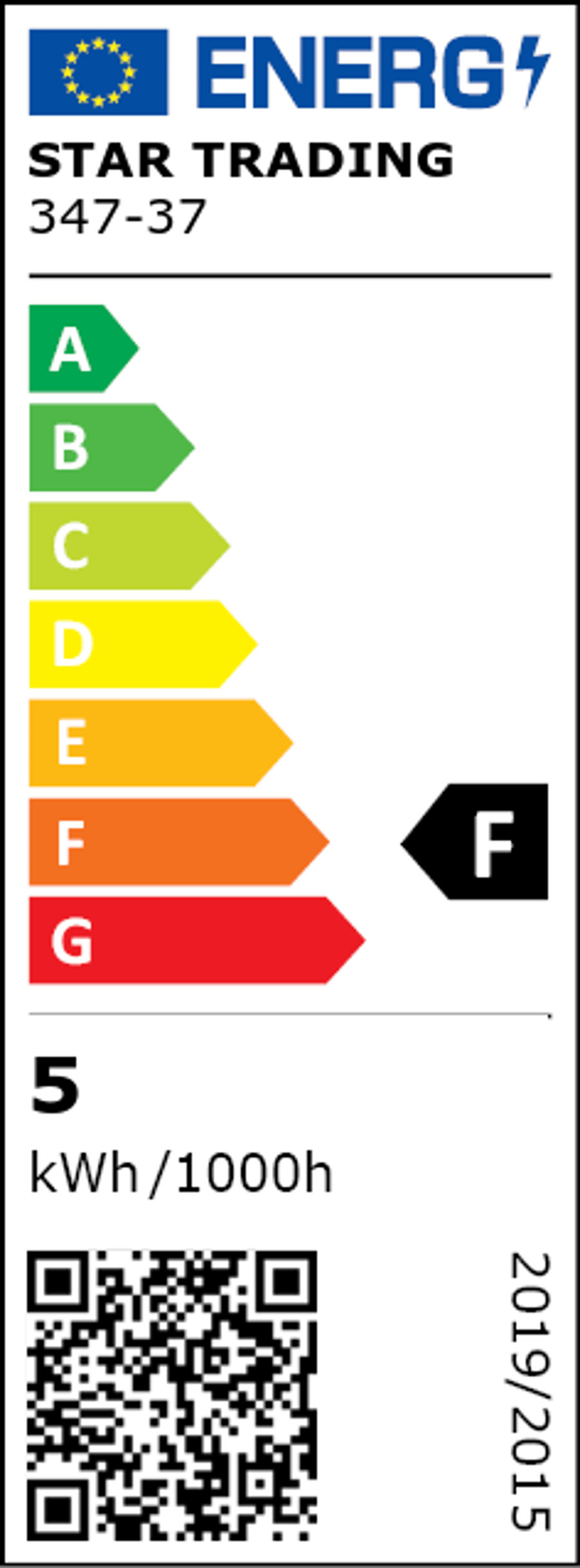 LED pera 4,4W Gu10 Þrepadimming
