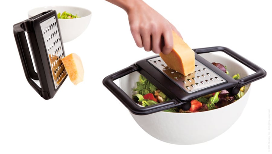 Grip Grater rifjárn