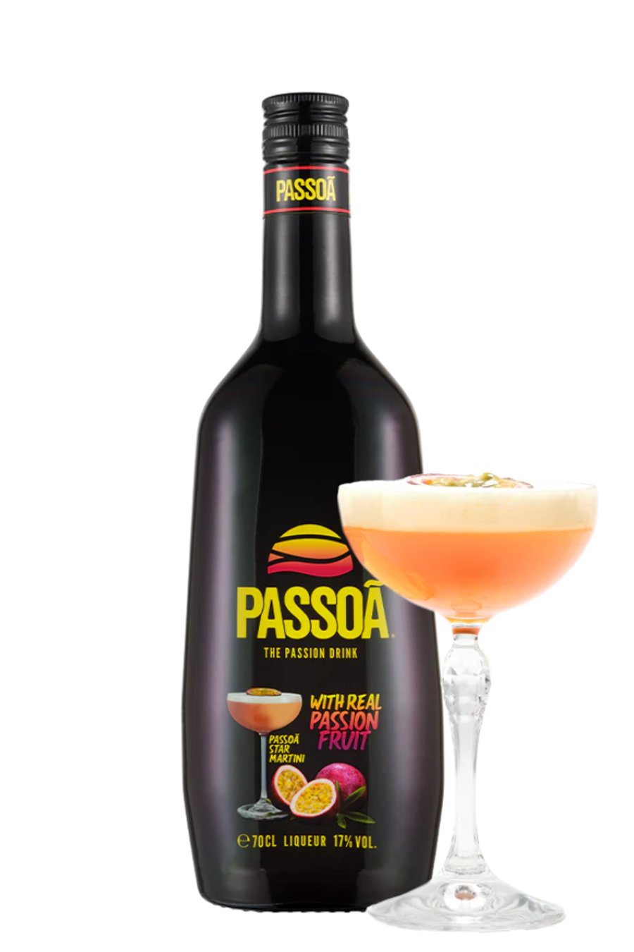 Passoã Líkjör / 35 cl.