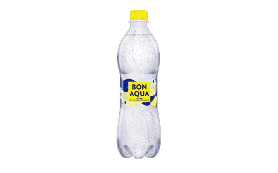 Bonaqua sítrónu 500 ml