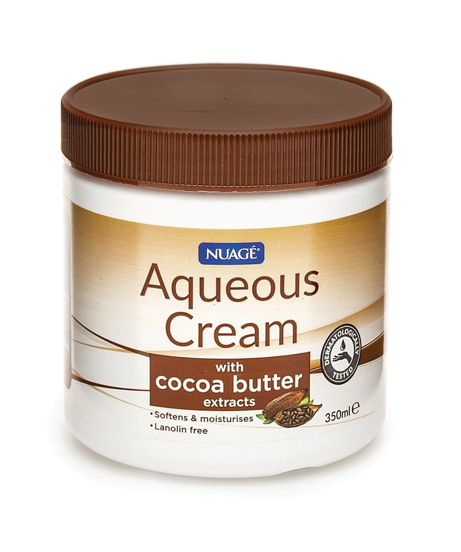 Nuage Aqueous Cream Cocoa Butter 350 ml