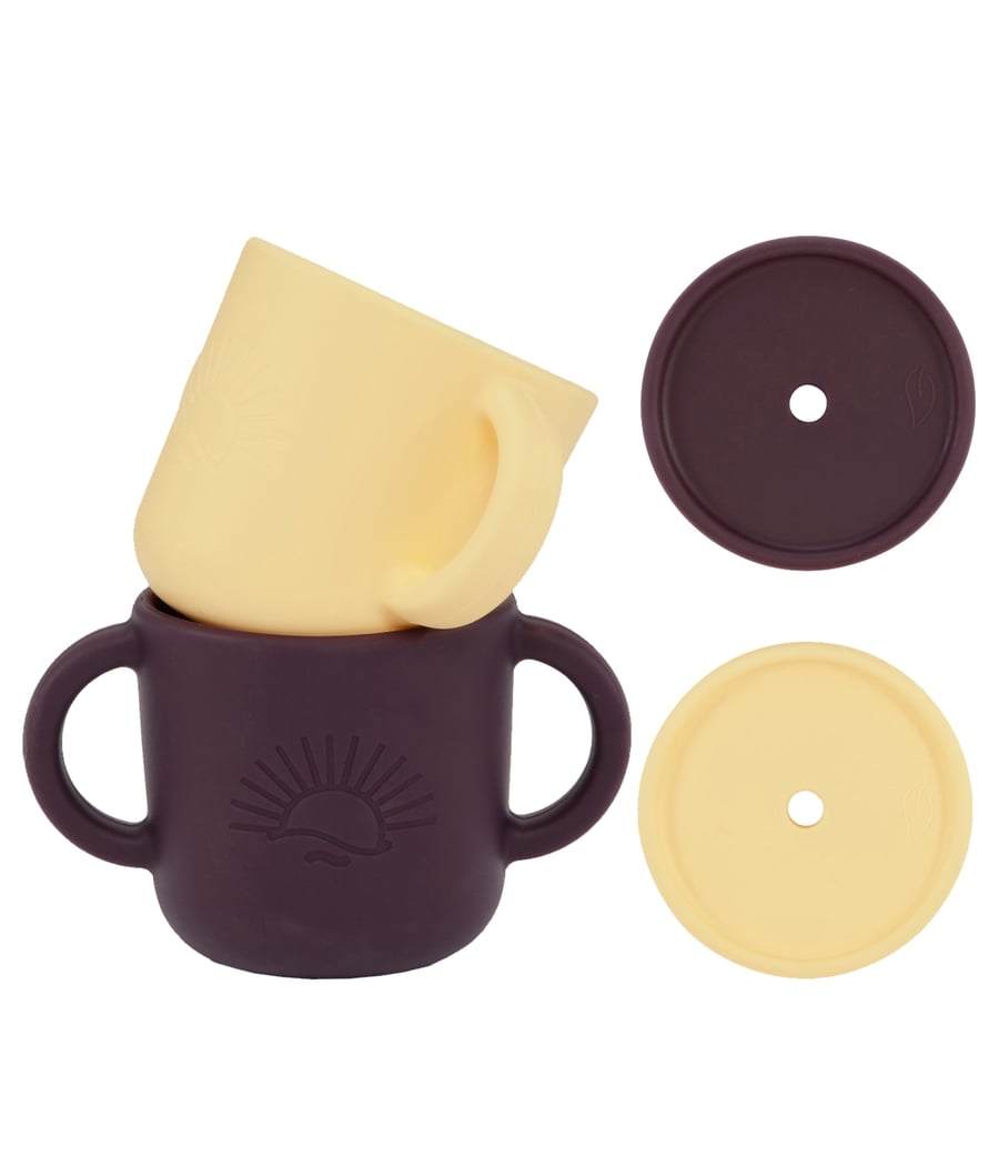 Lille Vilde Glas m loki 2 st Vanil&Plum