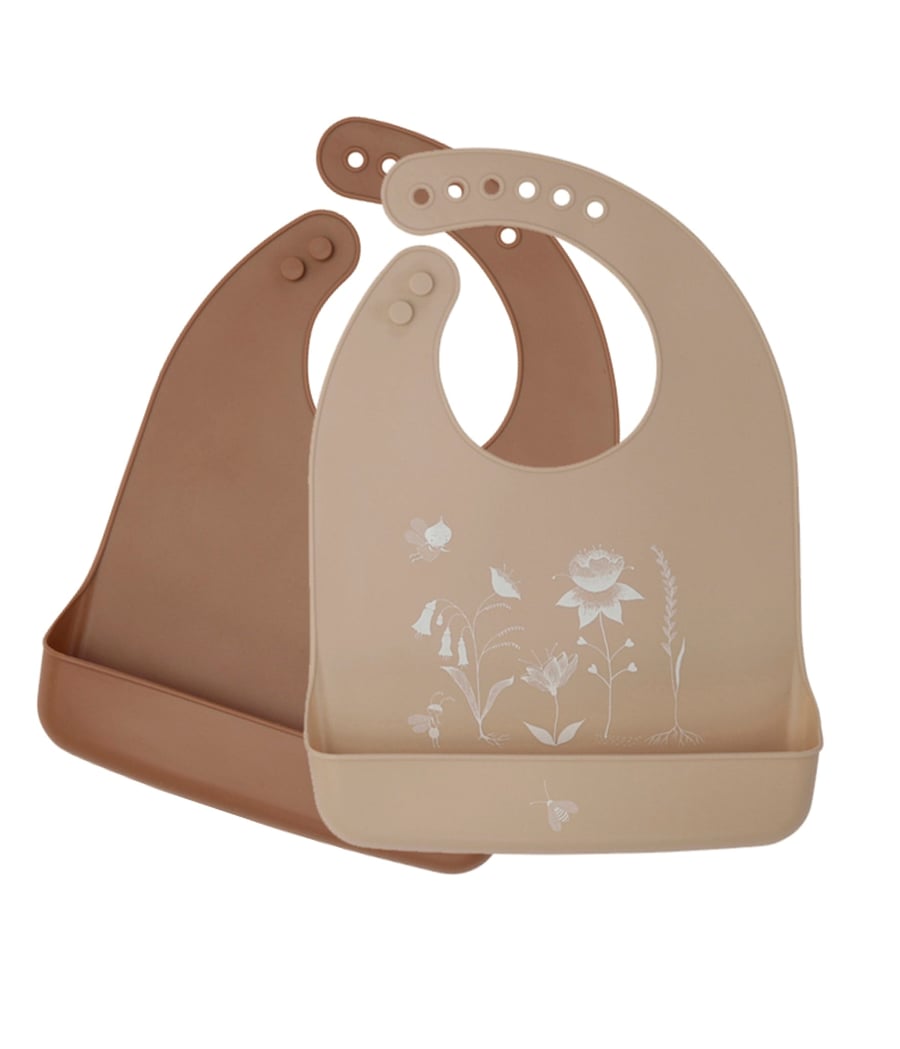 Lille Vilde Smekkir 2stk Vintage&blossom