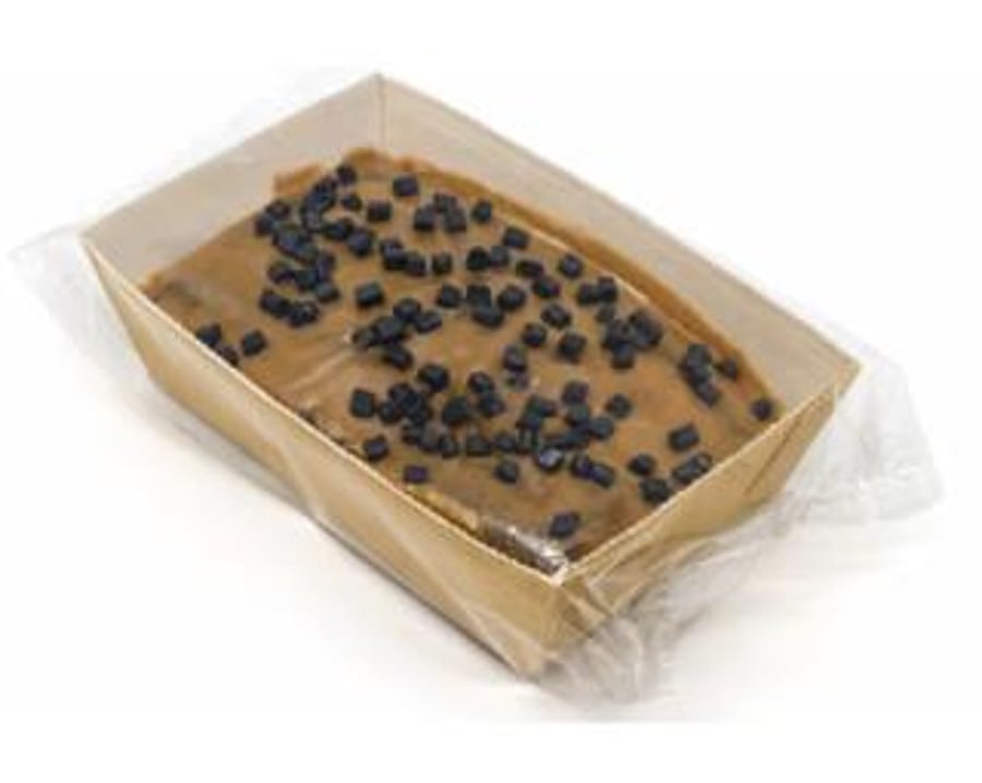 Bónus skúffukaka m/lakkrís & karamellu 350 g