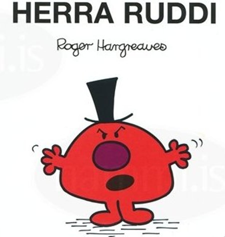 Herra Ruddi