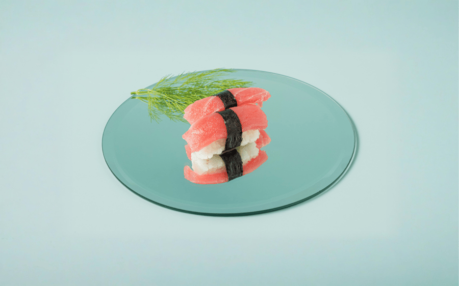 Tuna nigiri (2)
