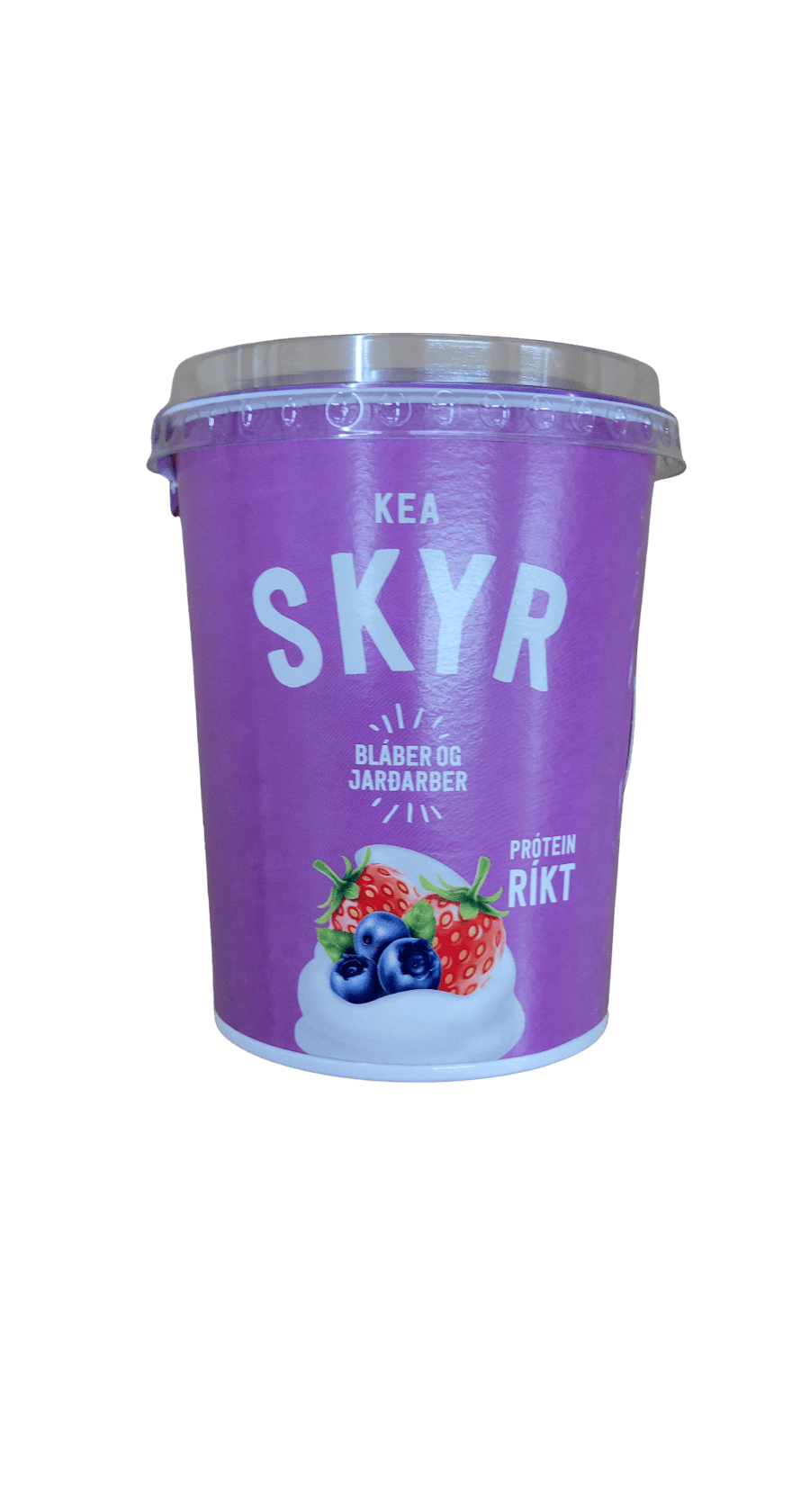 Kea Skyr Bláber og jarðarber 500 g