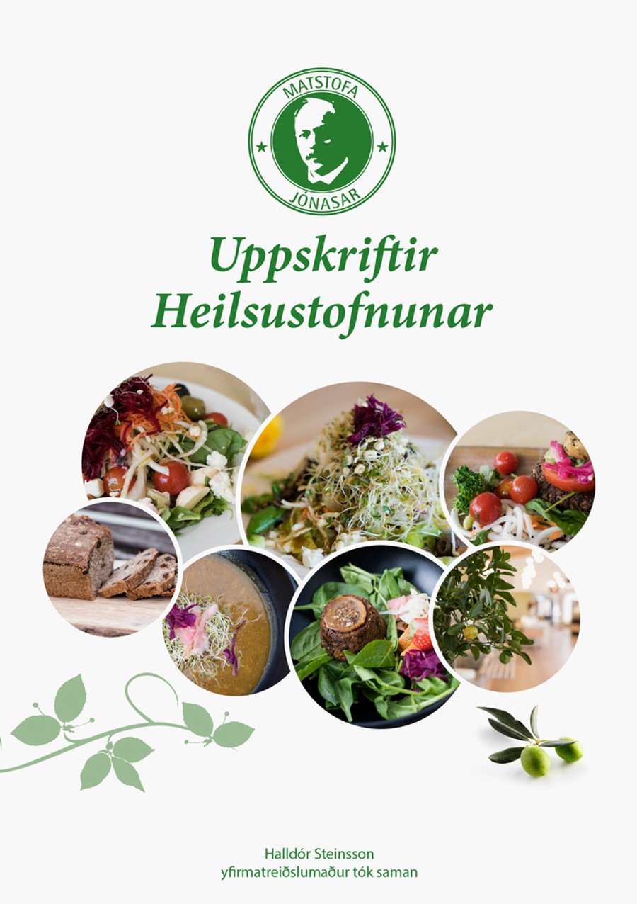 Uppskriftir heilsustofnunar