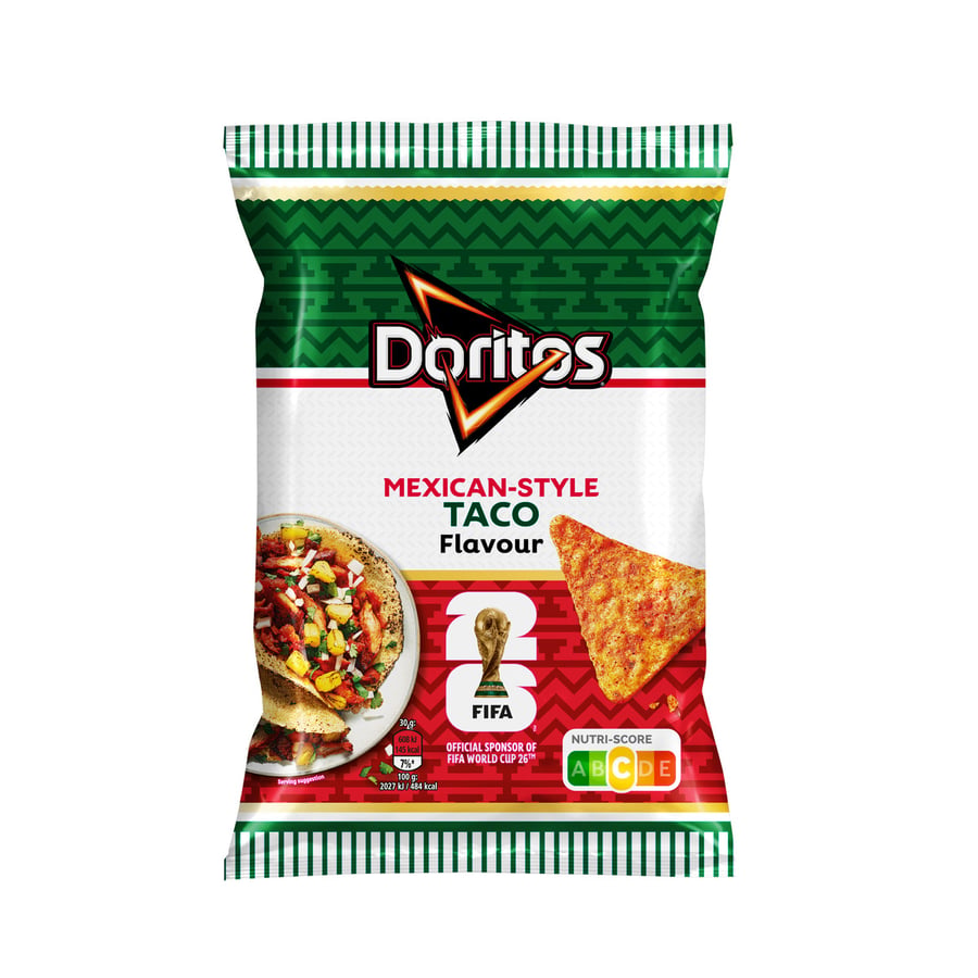 Doritos Mexican Taco 170 g