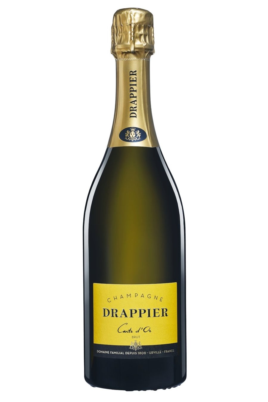 Drappier Carte d'Or Brut Jeroboam - 3 lítra flaska í trékassa