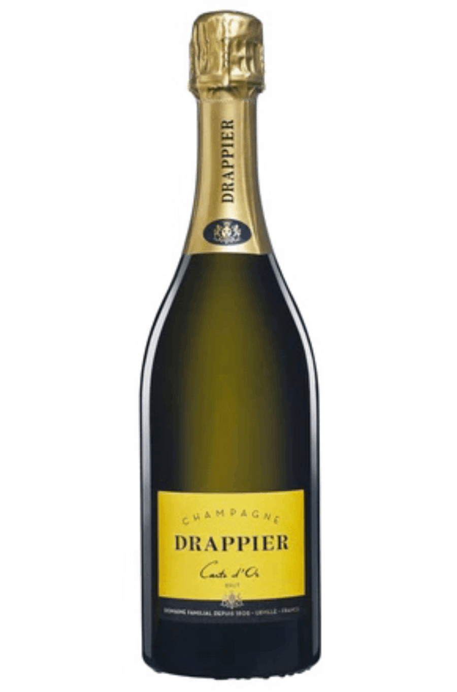 Champagne Drappier Carte d'Or Brut 750 ml