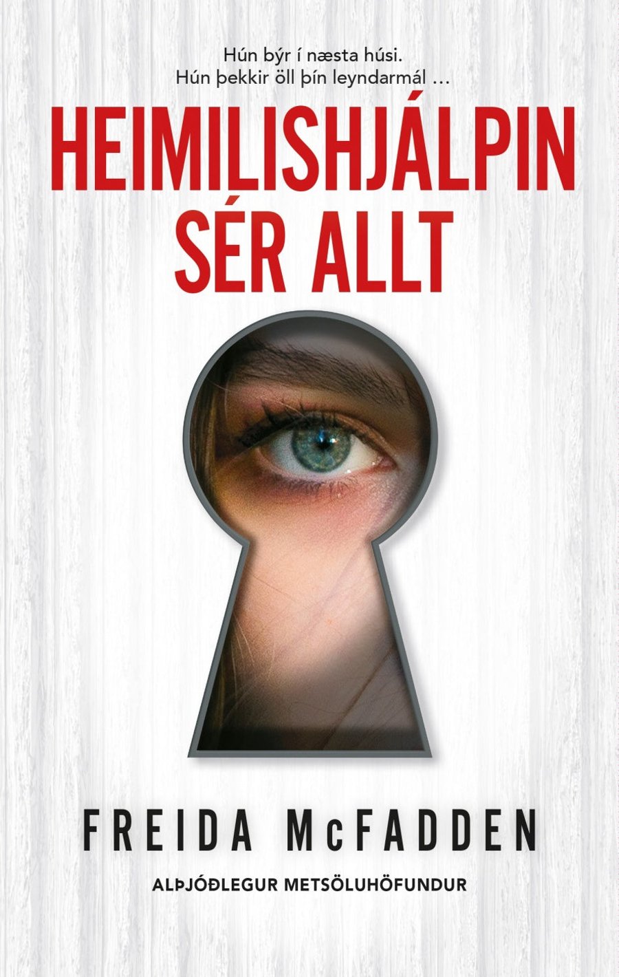 Heimilishjálpin sér allt