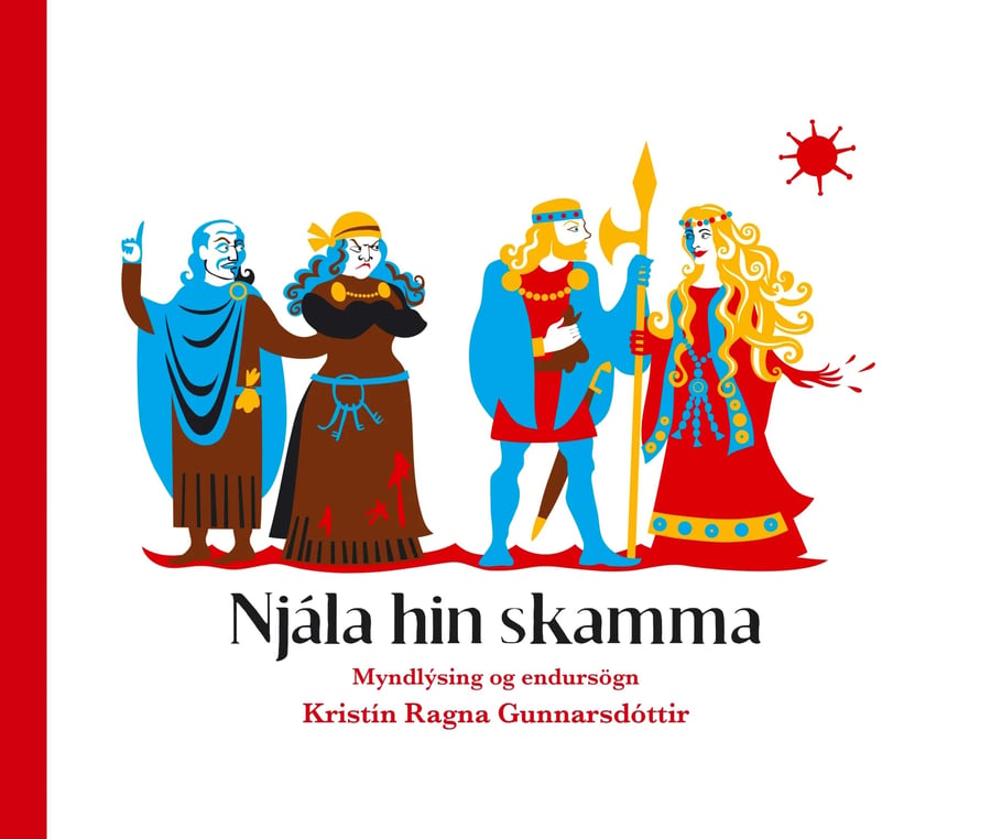 Njála hin skamma