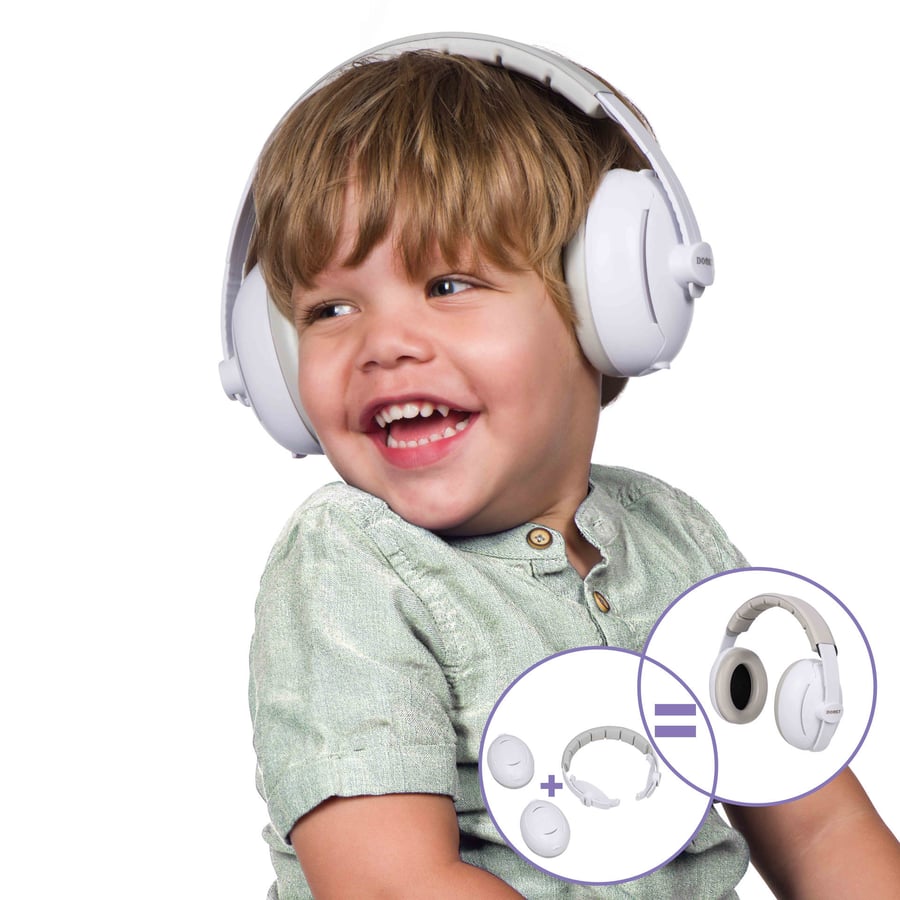 Heyrnarhlífar 2in1