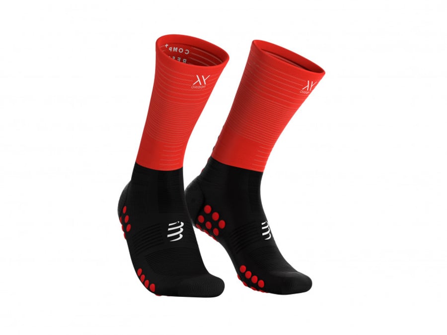 CompresSport Mid Compression Socks Blk