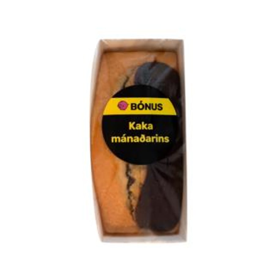 Bónus marmarakaka 260 g