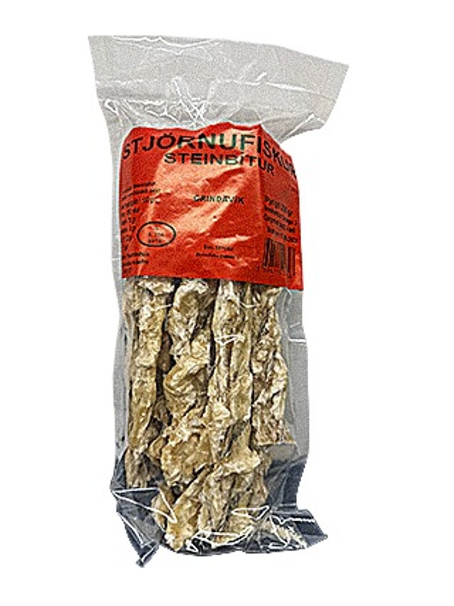 Stjörnu steinbítur 200 g