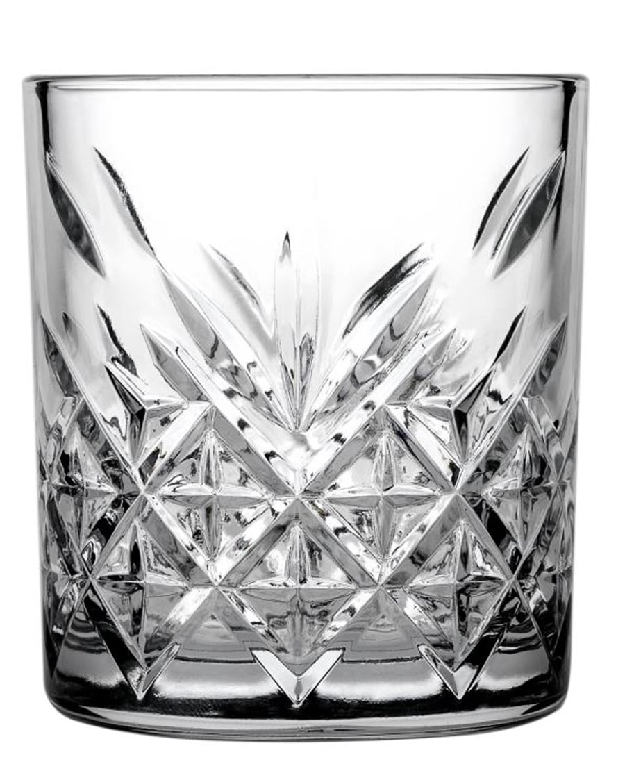 Timeless Whisky / vatnsglas 21cl - 1 st