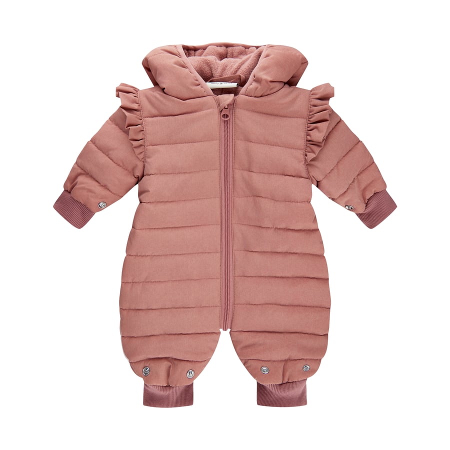 Fixoni útigalli með hettu Old Rose